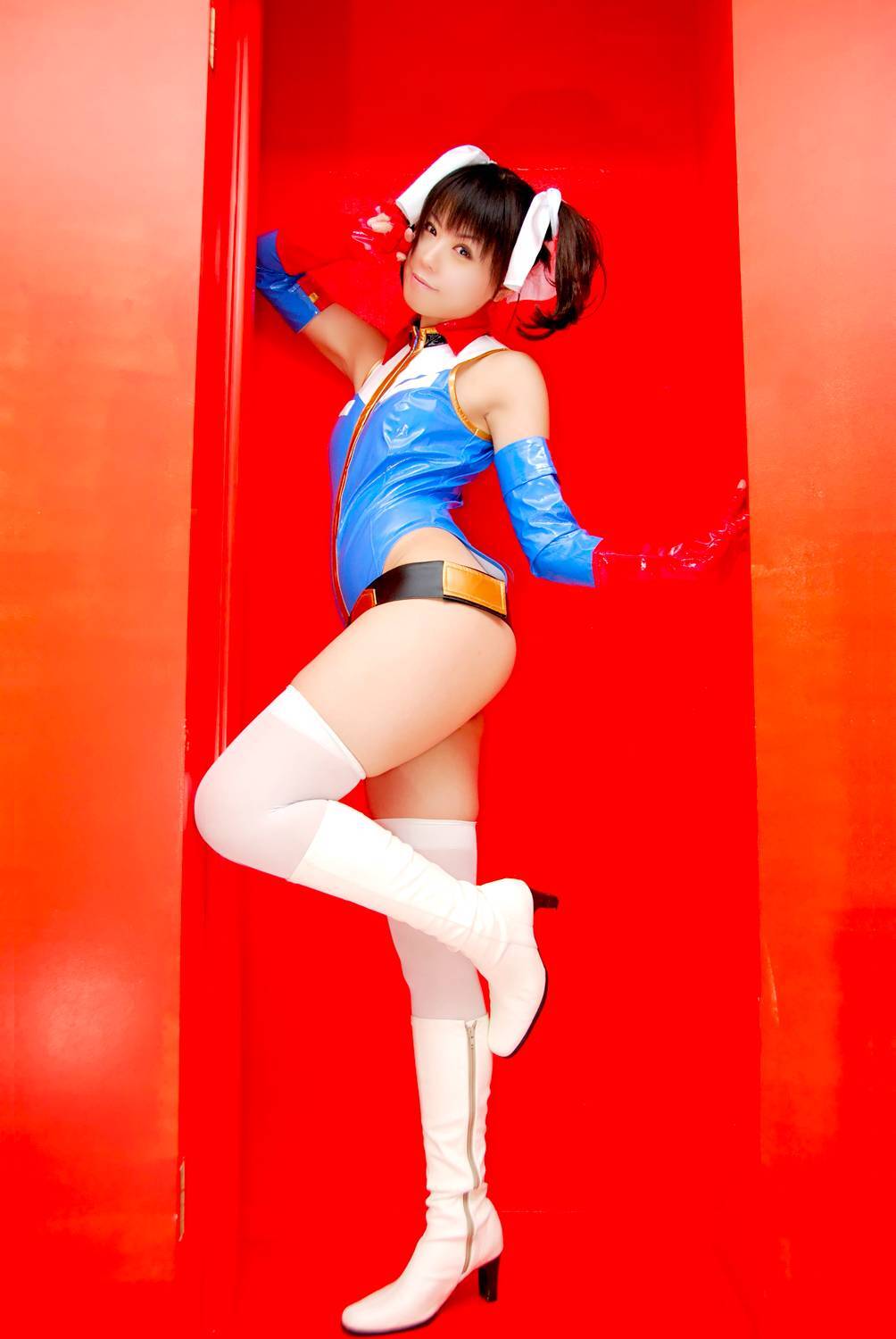 [Cosplay]  Gundam - Catharine Blitzen  Reiko Holinger